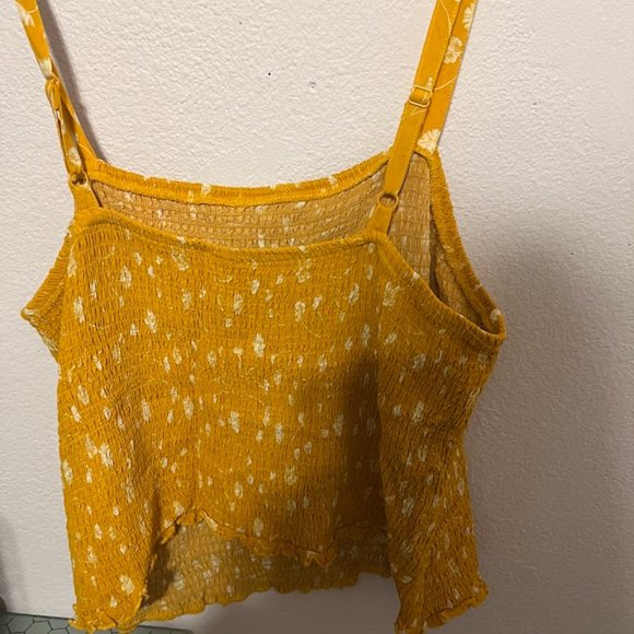 Torrid Stretchy adjustable cropped cami Size 3X - Picture 5 of 5